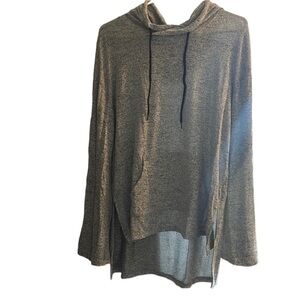 Grey Hoodie